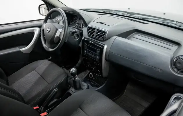 Nissan Terrano, фото №5