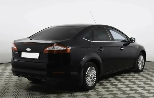 Ford Mondeo, фото №2