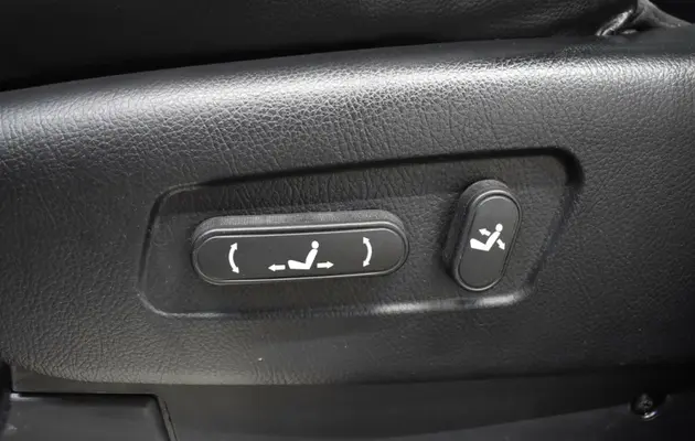 Kia Mohave, фото №12