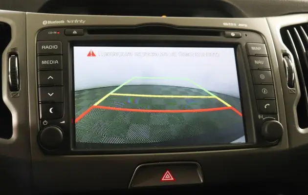 Kia Sportage, фото №9