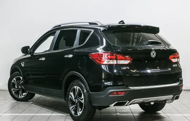 DongFeng AX7, фото №4