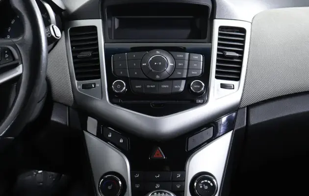 Chevrolet Cruze, фото №8