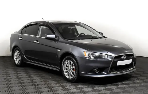 Mitsubishi Lancer, фото №3