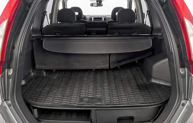 Nissan X-Trail, фото №13