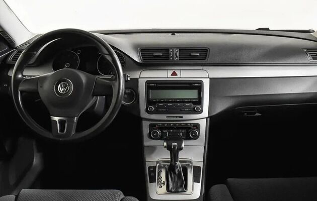Volkswagen Passat, фото №5