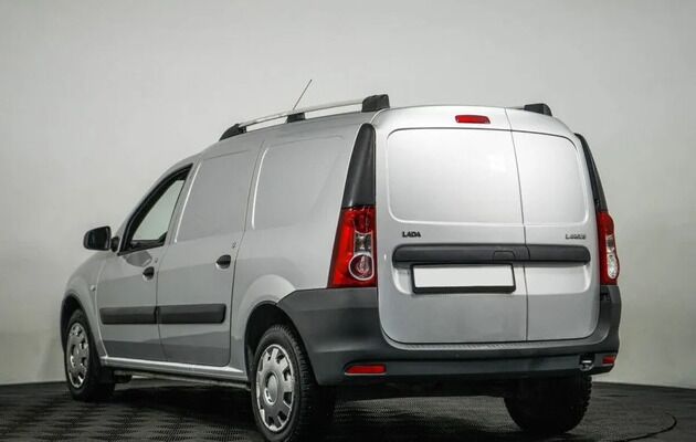 LADA (ВАЗ) Largus, фото №4