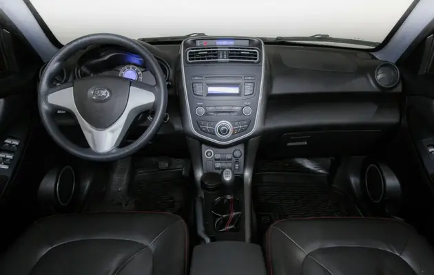 Lifan X60, фото №7