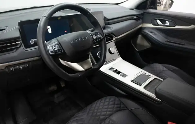 EXEED TLX, фото №5