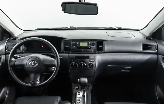 Toyota Corolla, фото №6