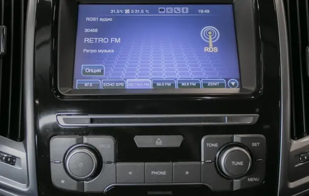 Haval H9, фото №12