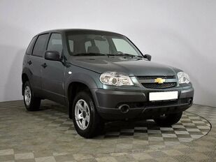 Chevrolet NIVA