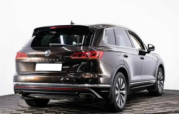 Volkswagen Touareg, фото №2