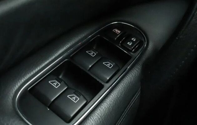 Nissan Patrol, фото №18