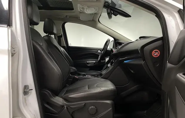 Ford Kuga, фото №5