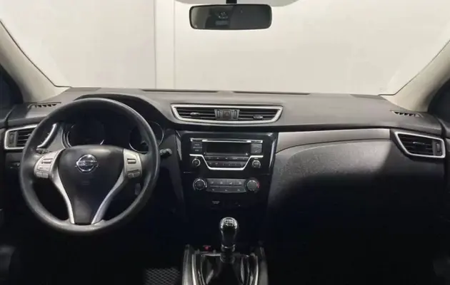 Nissan Qashqai, фото №6