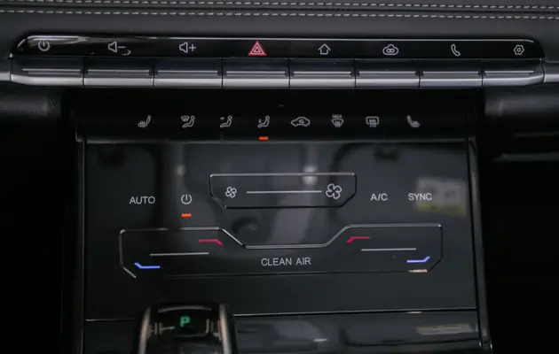 Chery Tiggo 7 Pro, фото №12