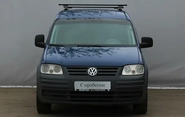 Volkswagen Caddy, фото №1