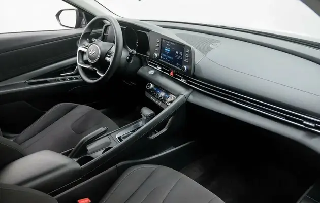 Hyundai Elantra, фото №8