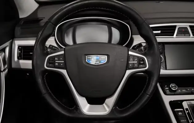 Geely Atlas, фото №5