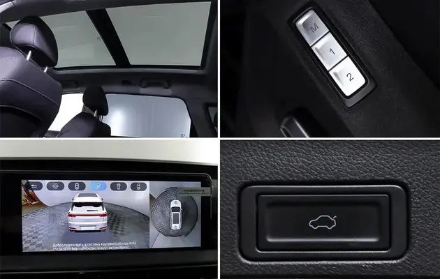 Chery Tiggo 7 Pro Max, фото №11