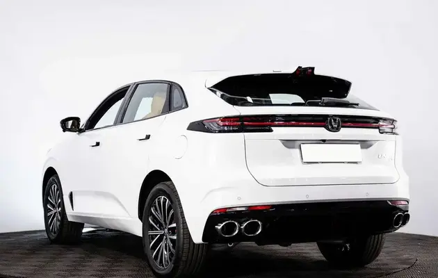 Changan Uni-K, фото №4