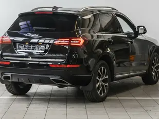 Zotye COUPA