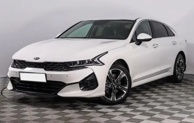 Kia K5, фото №1