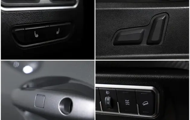 Haval F7x, фото №10
