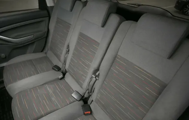 Ford C-MAX, фото №7