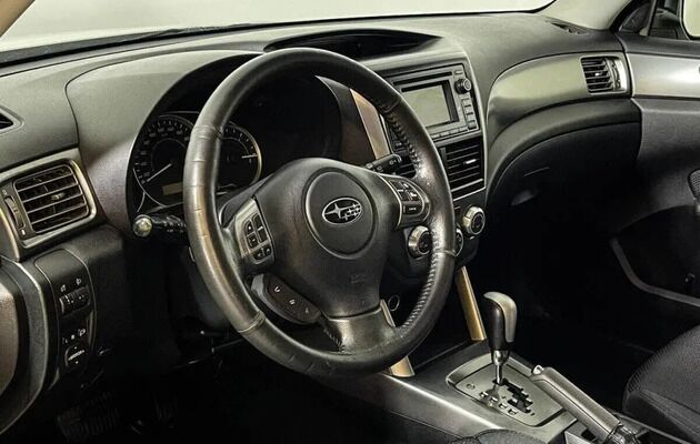 Subaru Forester, фото №5