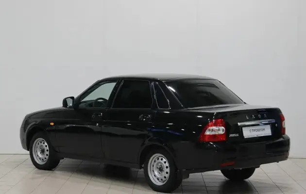 LADA (ВАЗ) Priora, фото №4