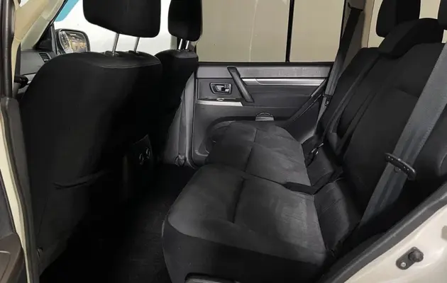 Mitsubishi Pajero, фото №8