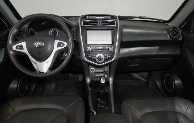 Lifan X60, фото №7