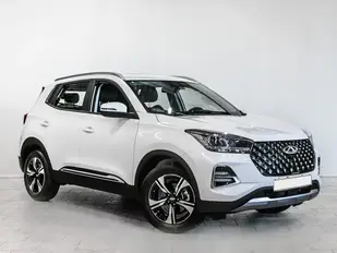 Chery Tiggo 4 Pro