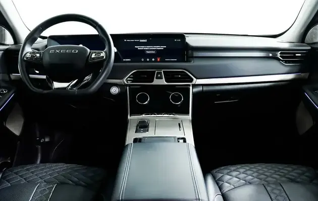 EXEED TLX, фото №5