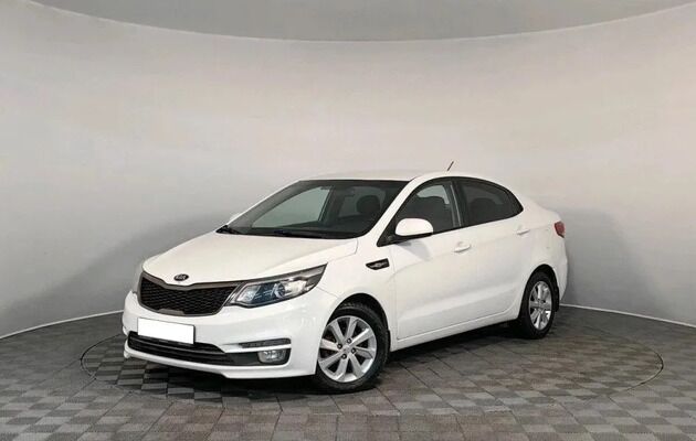Kia Rio, фото №1