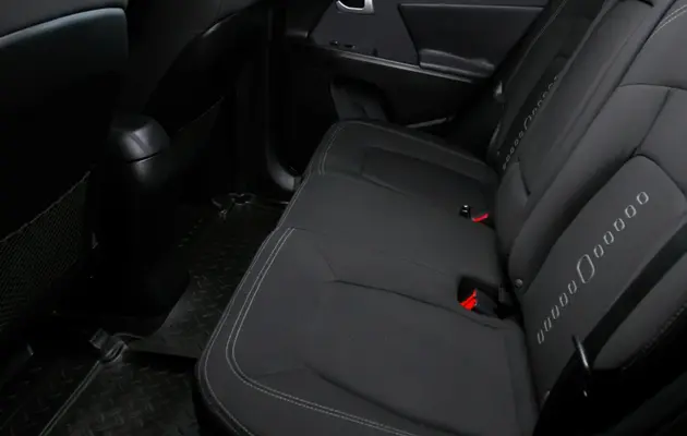 Kia Sportage, фото №8