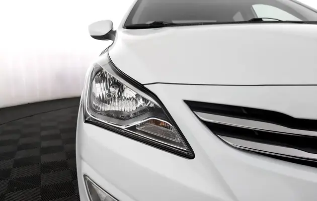 Hyundai Solaris, фото №13
