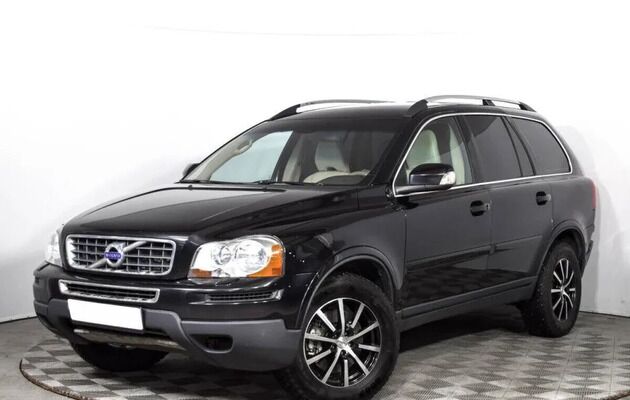 Volvo XC90, фото №1
