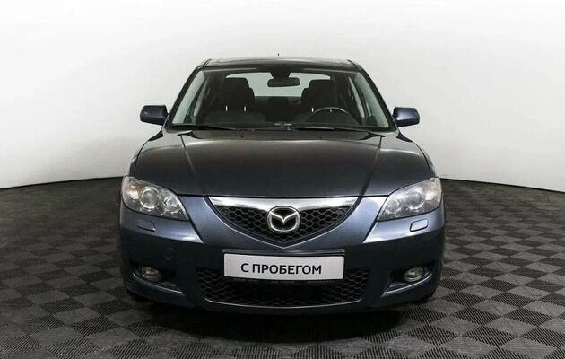 Mazda 3, фото №3