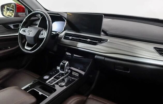 Chery Tiggo 8 Pro, фото №6