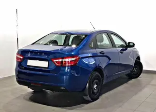 LADA (ВАЗ) VESTA