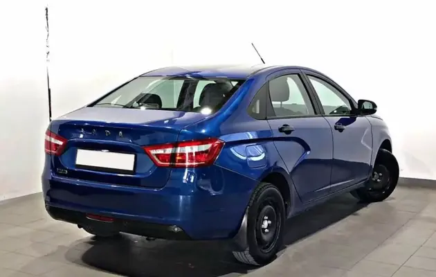 LADA (ВАЗ) Vesta, фото №2
