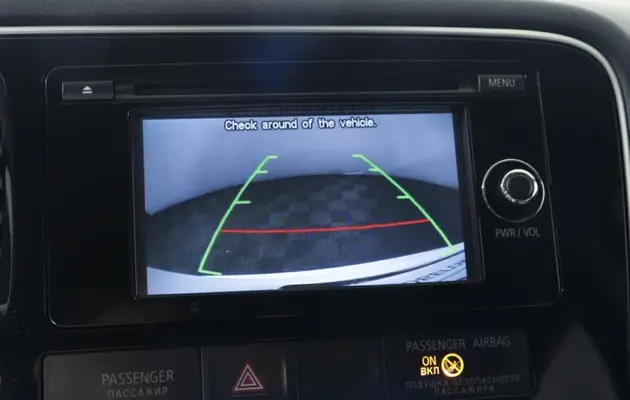 Mitsubishi Outlander, фото №9