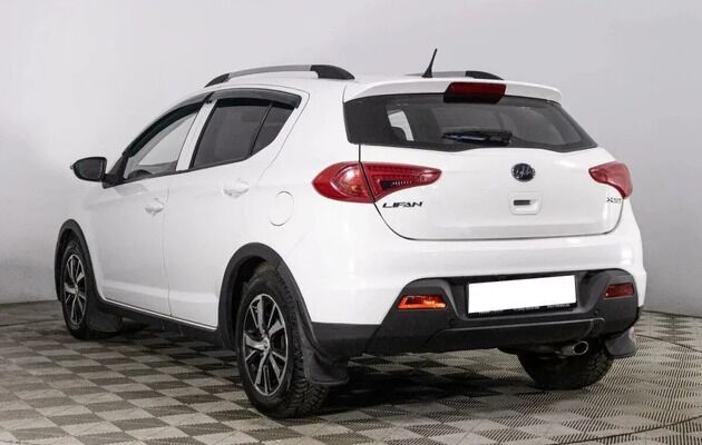 Lifan X50, фото №4