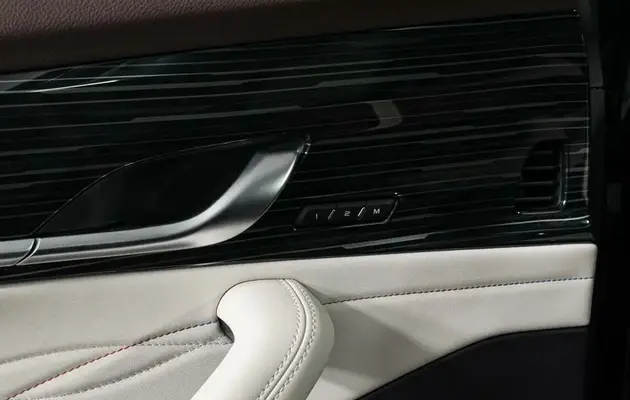 Geely Monjaro, фото №13