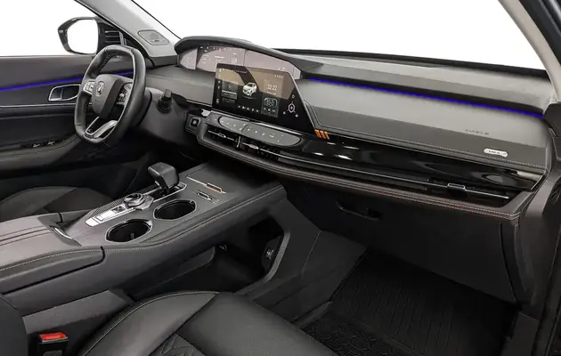 Changan Uni-K, фото №5