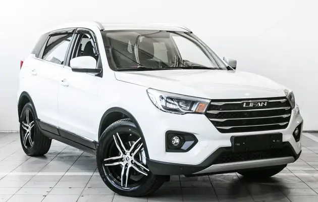 Lifan X70, фото №3