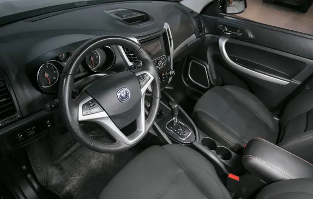 Changan CS35, фото №6