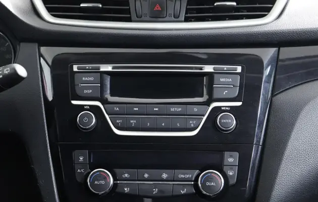 Nissan Qashqai, фото №7